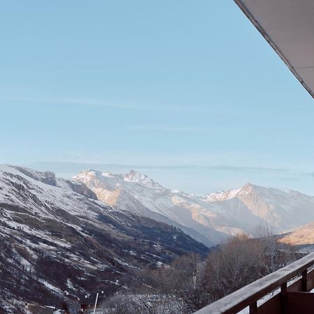 Ho36 Les Menuires Hotell Eksteriør bilde