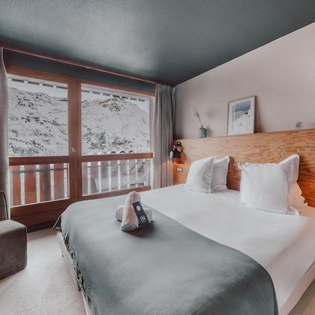 Ho36 Les Menuires Hotell Eksteriør bilde