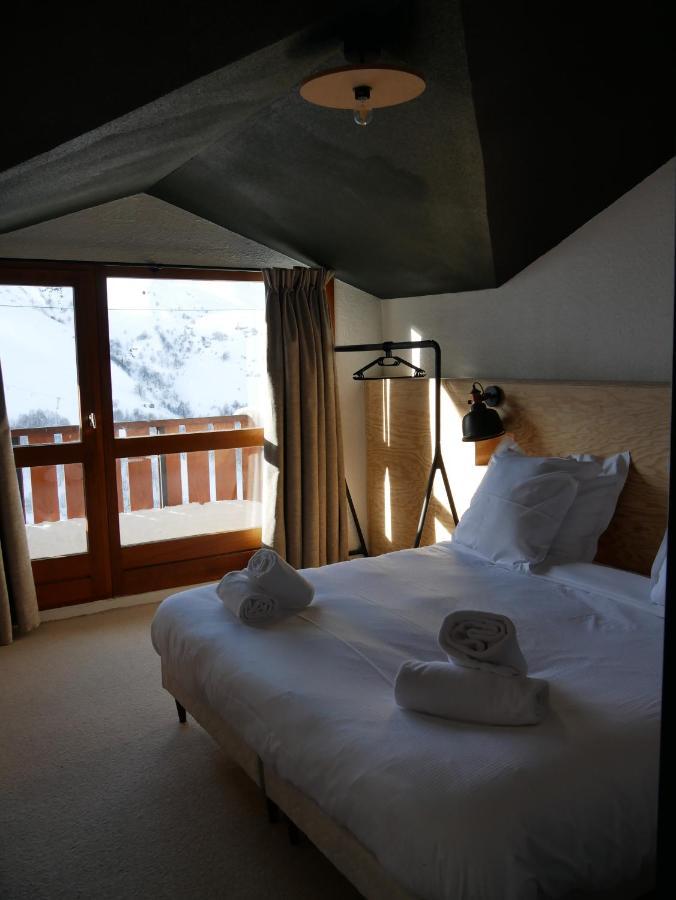 Ho36 Les Menuires Hotell Eksteriør bilde