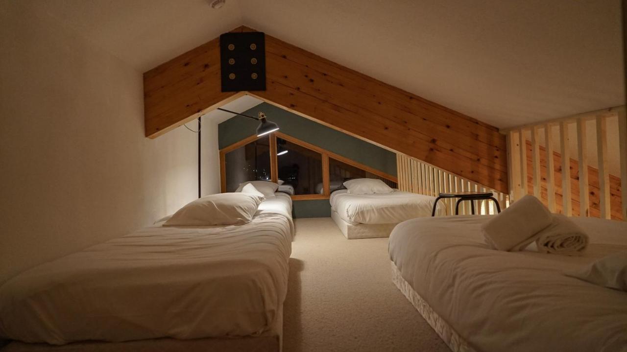 Ho36 Les Menuires Hotell Eksteriør bilde