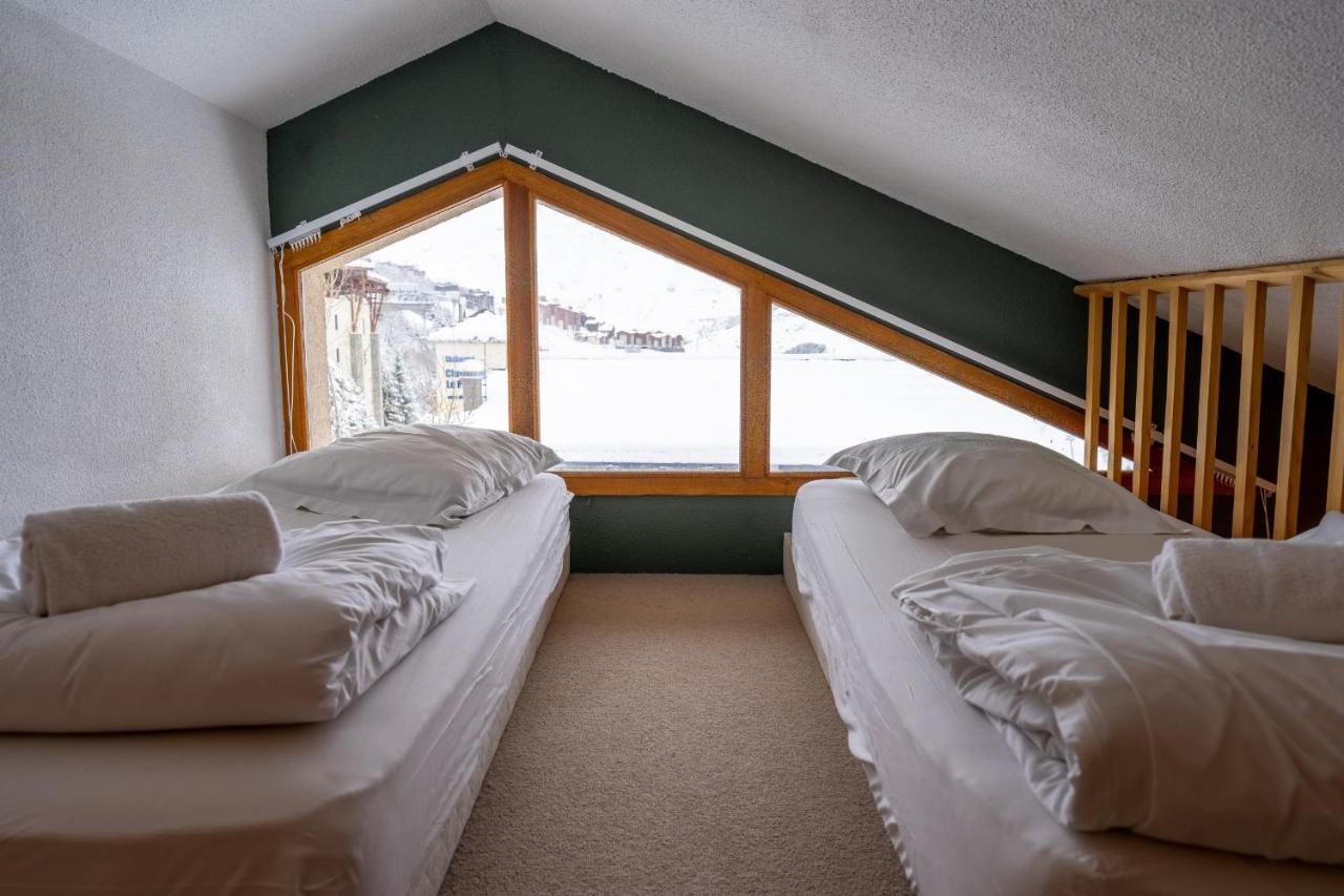 Ho36 Les Menuires Hotell Eksteriør bilde