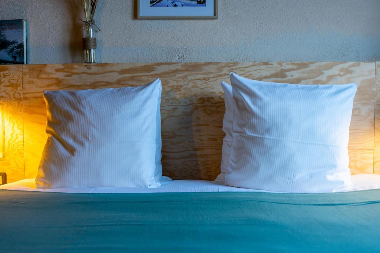 Ho36 Les Menuires Hotell Eksteriør bilde