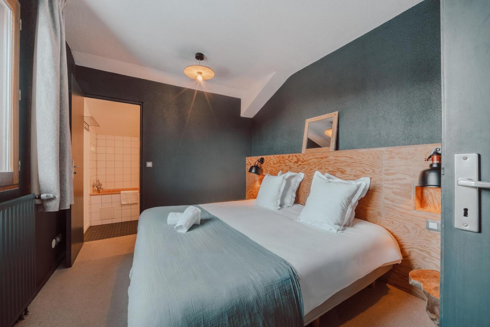 Ho36 Les Menuires Hotell Eksteriør bilde