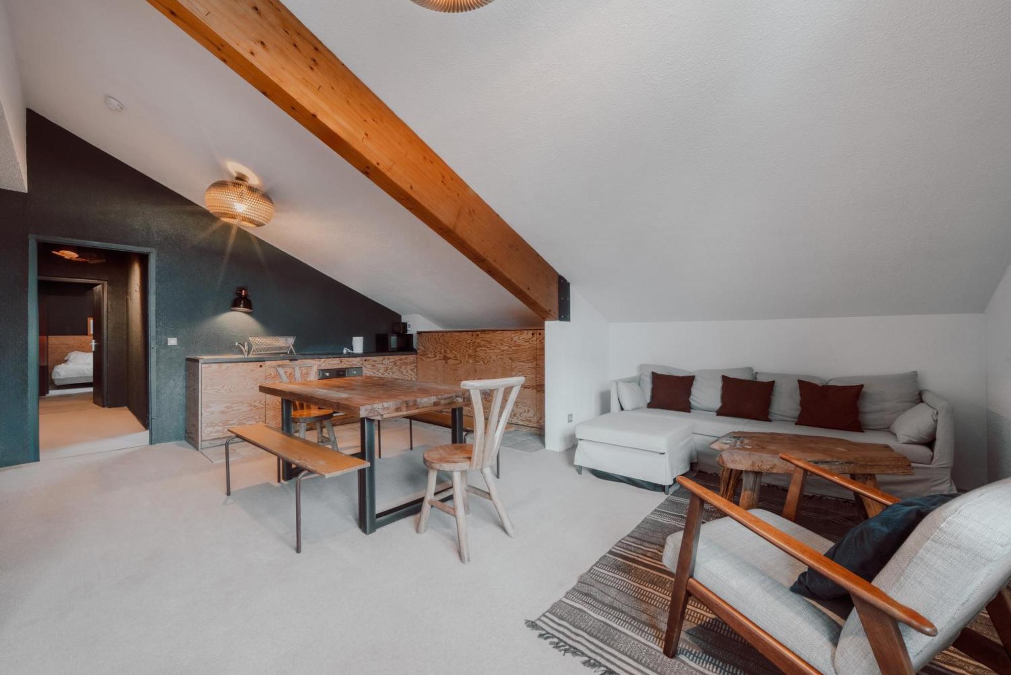 Ho36 Les Menuires Hotell Eksteriør bilde