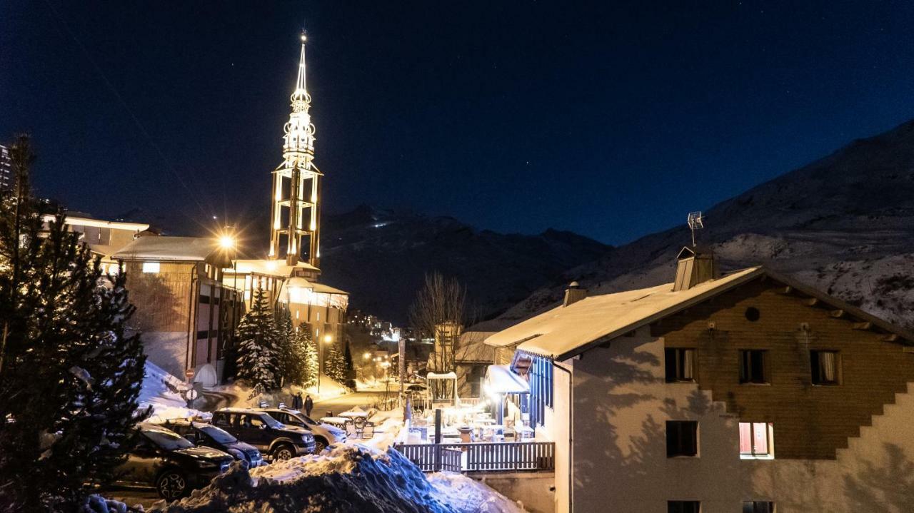 Ho36 Les Menuires Hotell Eksteriør bilde